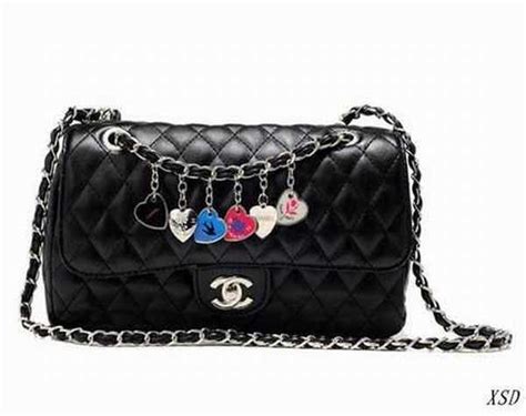 sac chanel contrefaçon pas cher